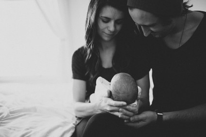 Colorado newborn photos