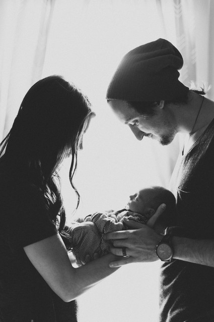 Colorado newborn photos