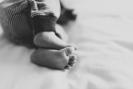 Colorado newborn photos