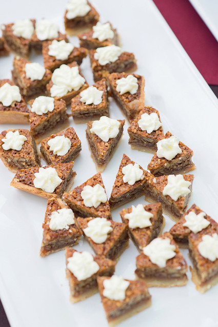 Fall desserts
