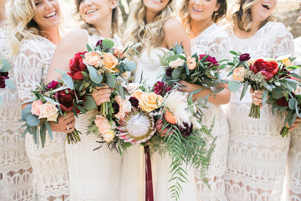 Spring bouquet
