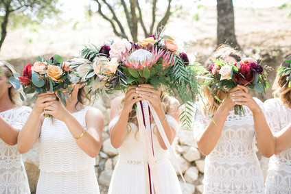 Spring bouquet