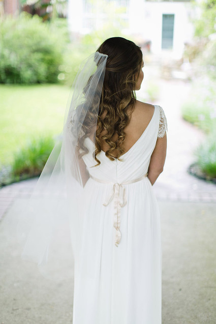Bridal gown
