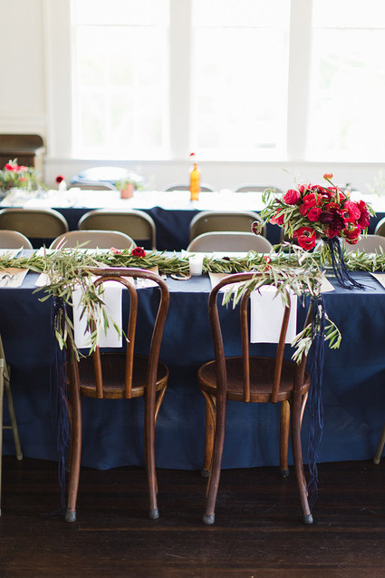 Rustic Texas wedding