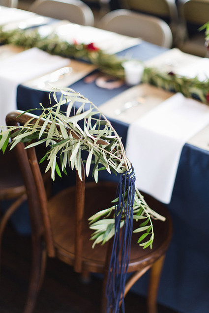 Rustic Texas wedding