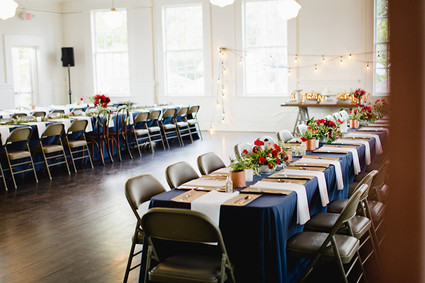 Rustic Texas wedding