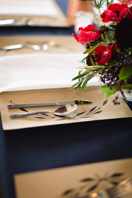 Rustic Texas wedding