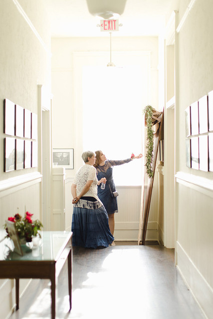 Rustic Texas wedding