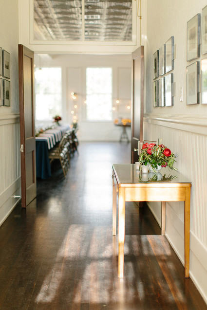 Rustic Texas wedding