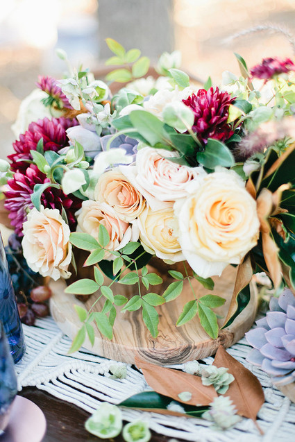 Rustic florals