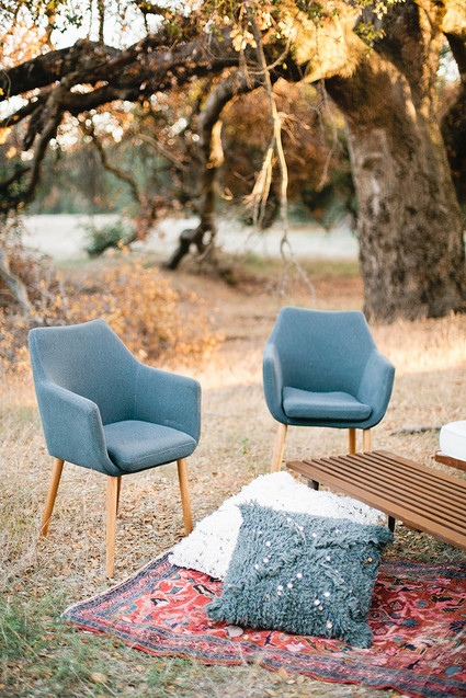 Bohemian friendsgiving inspiration