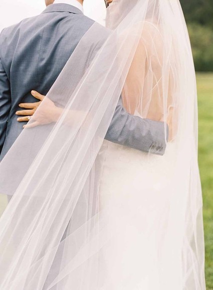 Elizabeth Fillmore wedding dress