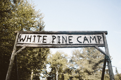 Upstate New York Camp wedding