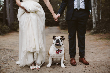 Upstate New York Camp wedding