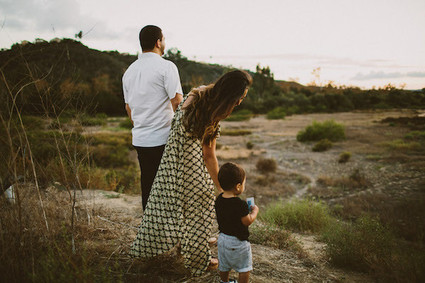 fall family portraits