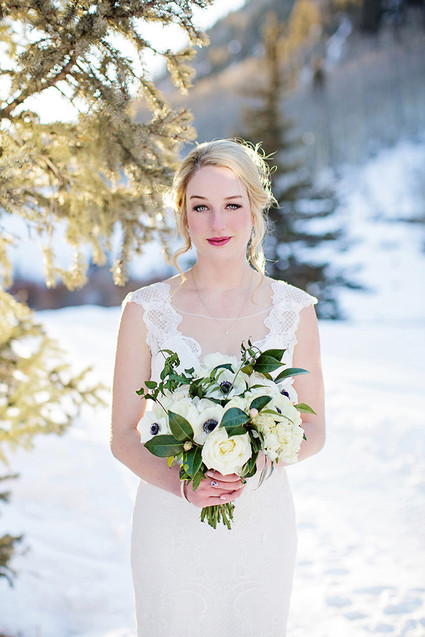 Watters wedding dress