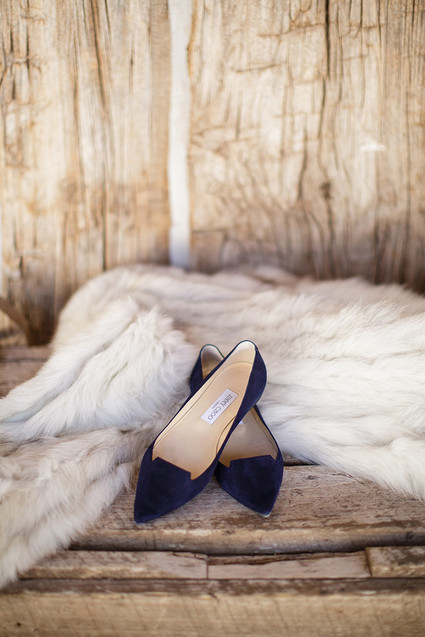 Jimmy Choo flats