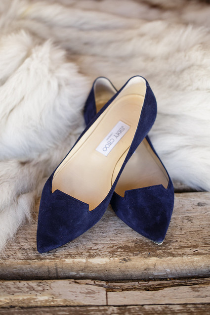 Jimmy Choo flats