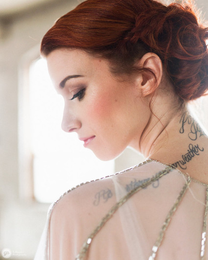 BHLDn wedding dress