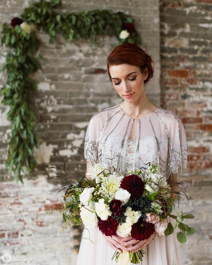 BHLDn wedding dress