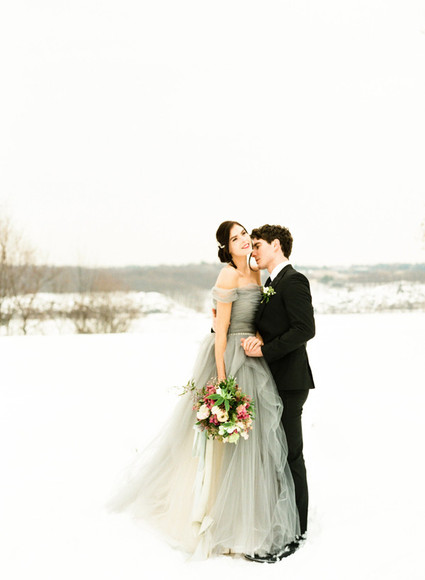 Winter wedding inspiration Inspiration