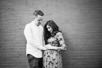 Brooklyn maternity photos