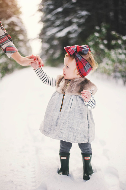 Christmas family photos