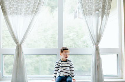 Big brother portrait