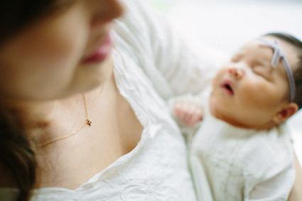 Family newborn photos