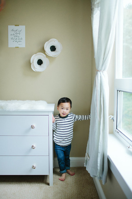 Family newborn photos