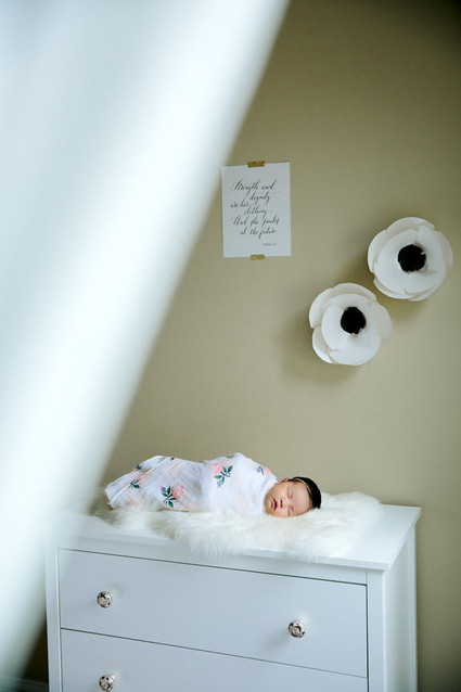 Family newborn photos