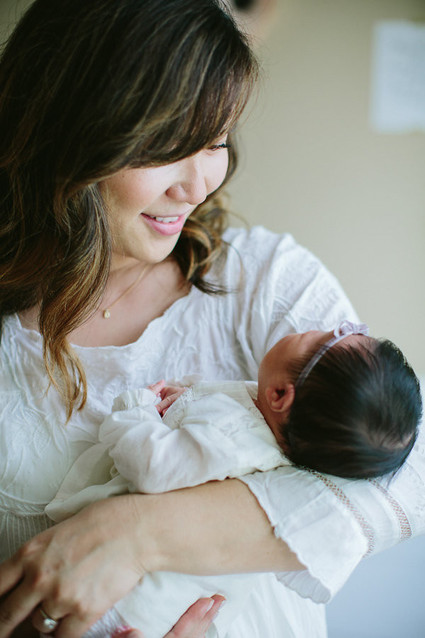 Family newborn photos