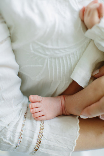 Family newborn photos