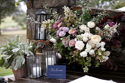 Elegant florals