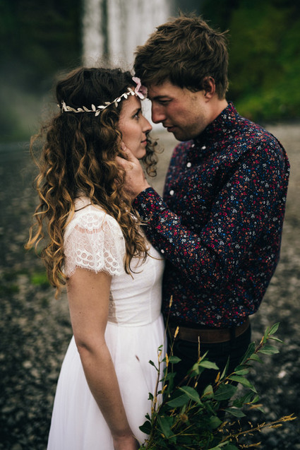 Iceland elopement