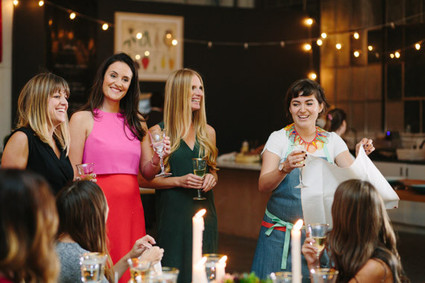 100 Layer Cake and Hedley & Bennett