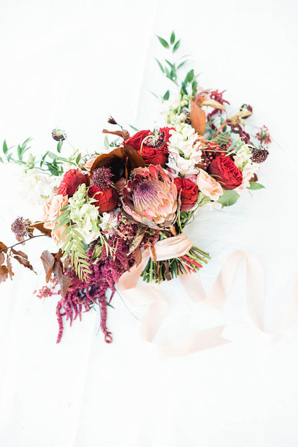 Autumn bouquet