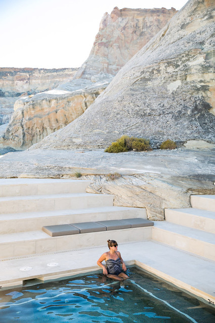 Amanigiri Resort in Utah