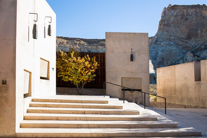 Amanigiri Resort in Utah