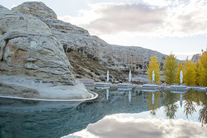 Amanigiri Resort in Utah