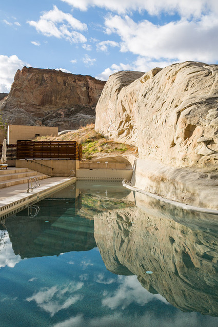 Amanigiri Resort in Utah