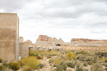 Amanigiri Resort in Utah