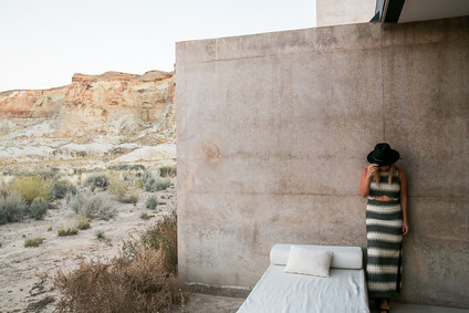 Amanigiri Resort in Utah