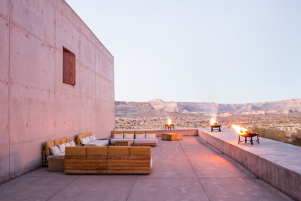 Amanigiri Resort in Utah