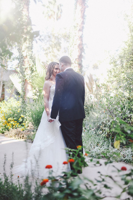 The Parker Palm Springs wedding