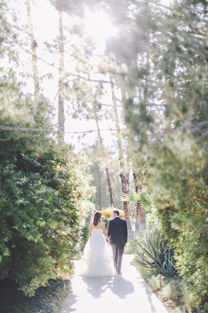 The Parker Palm Springs wedding