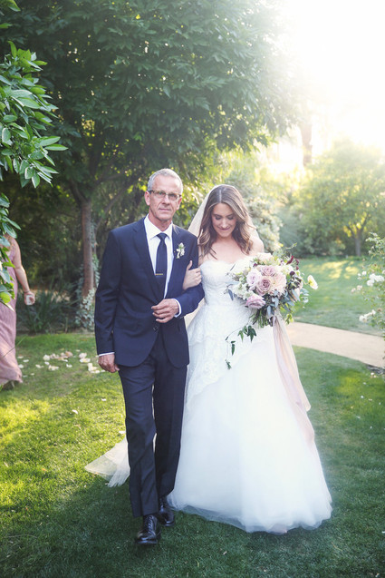 The Parker Palm Springs wedding