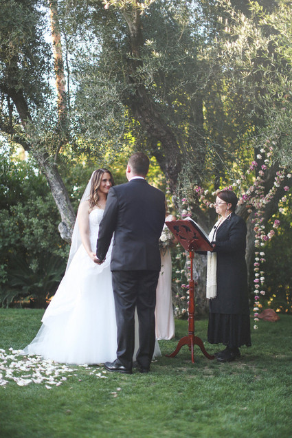 The Parker Palm Springs wedding