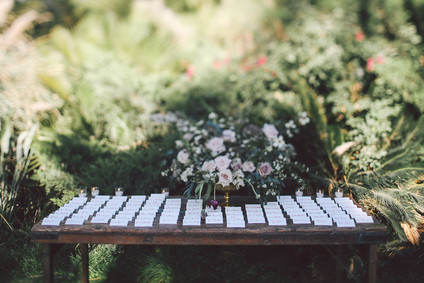 The Parker Palm Springs wedding