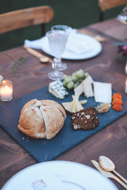 Cheese platter